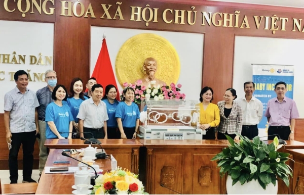 Hoạt động ý nghĩa của Club